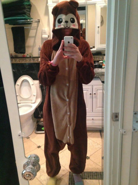 Goofy Girls Definitely Have the Added Cute Factor