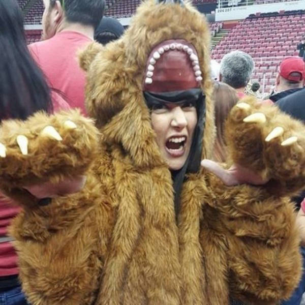 Goofy Girls Definitely Have the Added Cute Factor