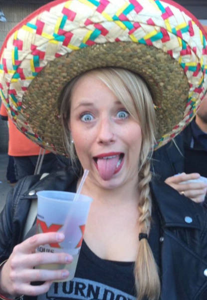 Goofy Girls Definitely Have the Added Cute Factor