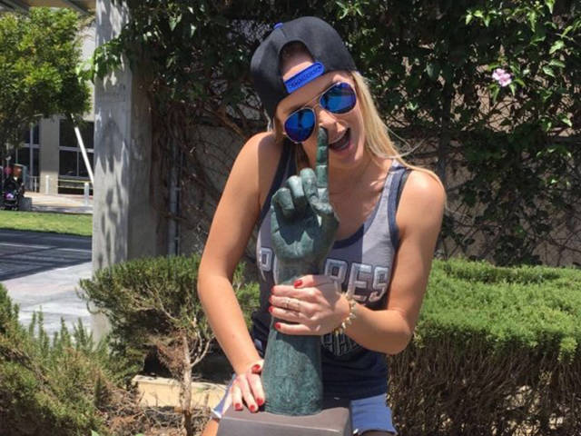 Goofy Girls Definitely Have the Added Cute Factor