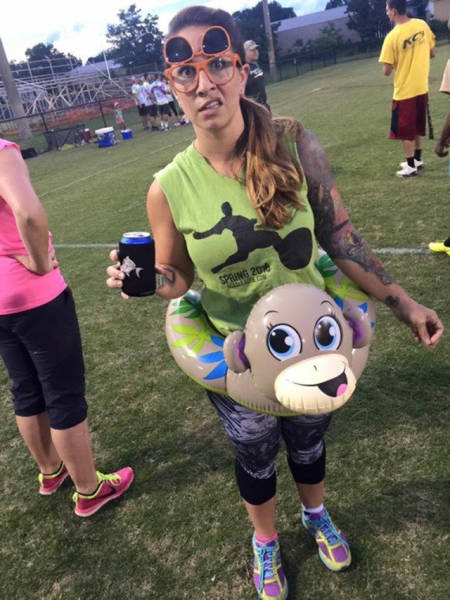 Goofy Girls Definitely Have the Added Cute Factor