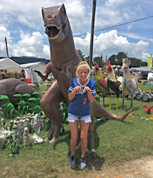 Goofy Girls Definitely Have the Added Cute Factor