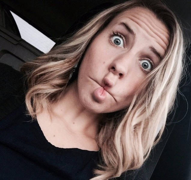 Goofy Girls Definitely Have the Added Cute Factor