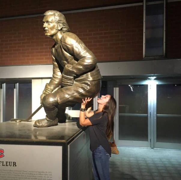 Goofy Girls Definitely Have the Added Cute Factor