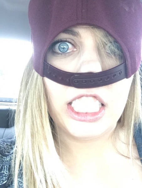 Goofy Girls Definitely Have the Added Cute Factor