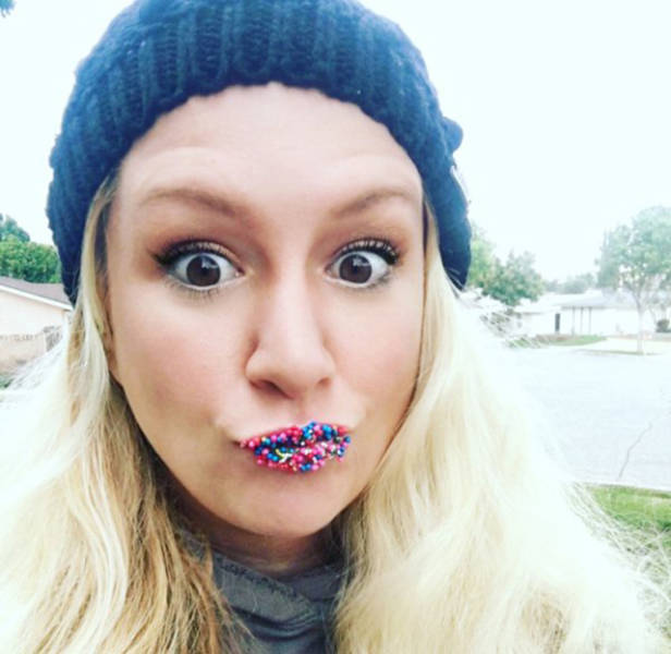 Goofy Girls Definitely Have the Added Cute Factor