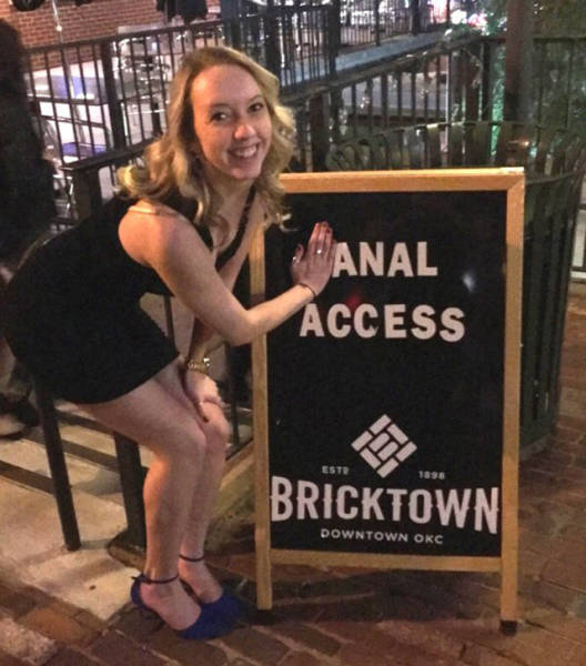 Goofy Girls Definitely Have the Added Cute Factor