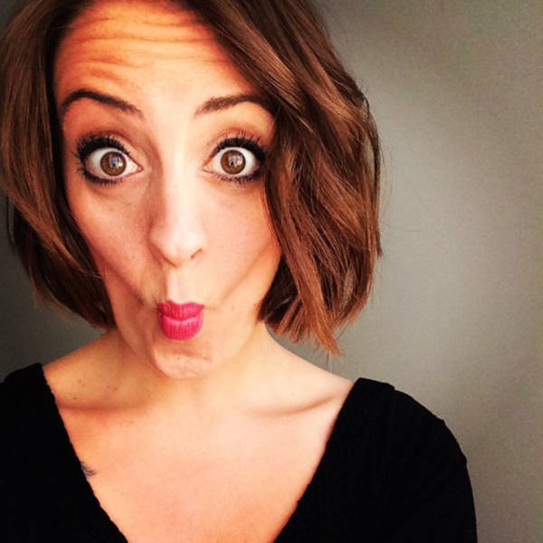 Goofy Girls Definitely Have the Added Cute Factor