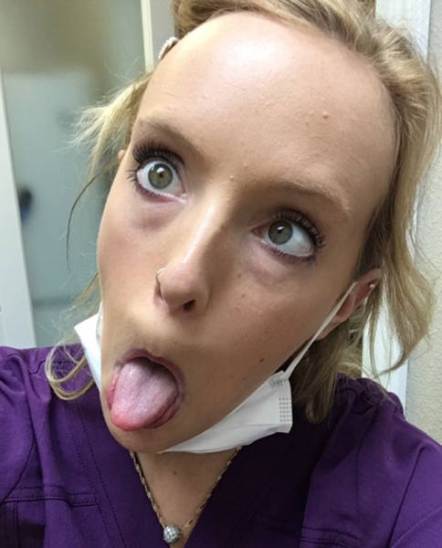 Goofy Girls Definitely Have the Added Cute Factor