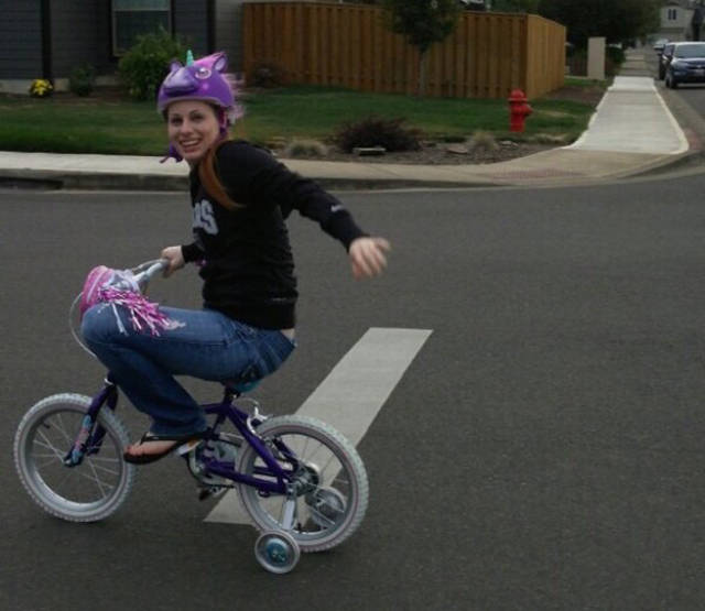 Goofy Girls Definitely Have the Added Cute Factor