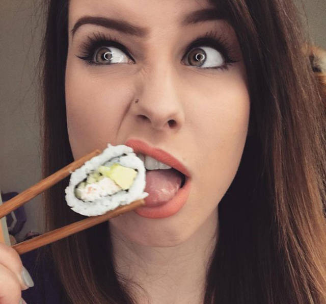 Goofy Girls Definitely Have the Added Cute Factor