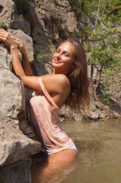 Beauties From Russian Social Networks