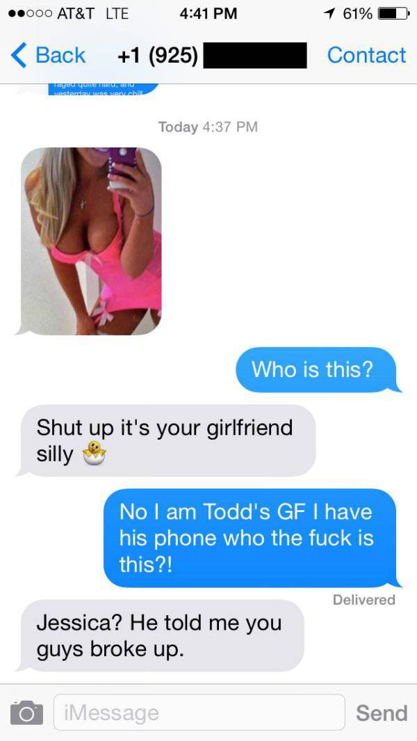 Justice Triumphs Every Time A Cheater Gets Revealed